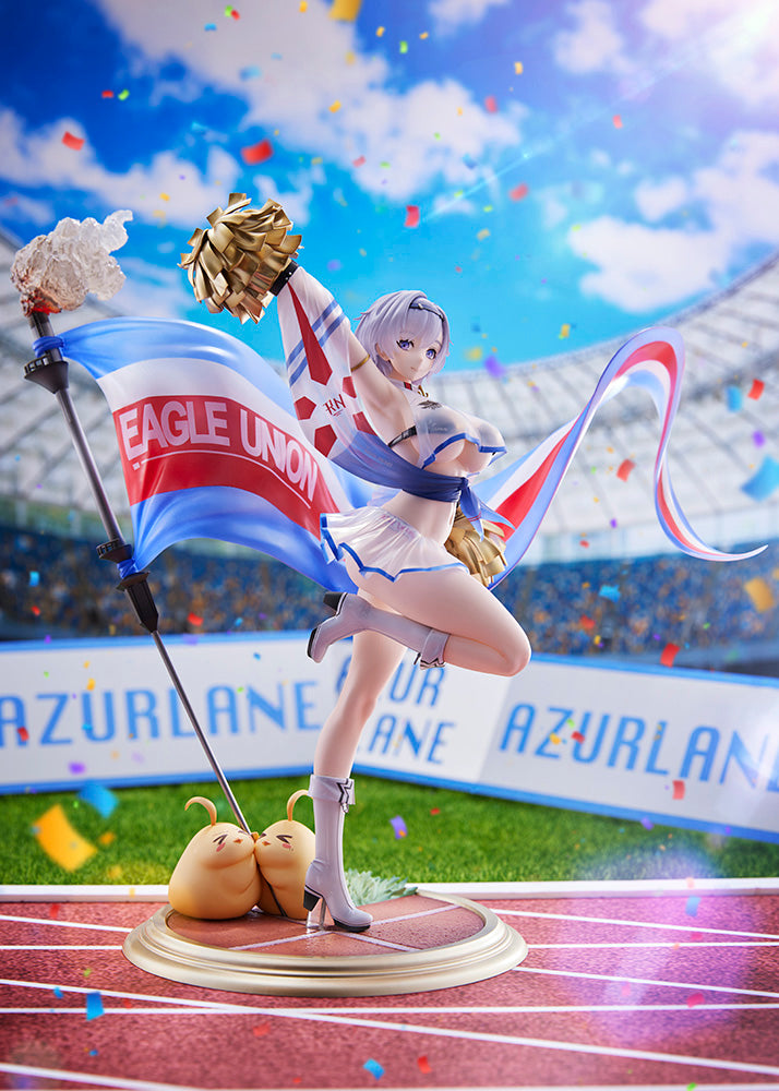 Azur Lane Reno Größter kleiner Cheerleader – BALD ERHÄLTLICH