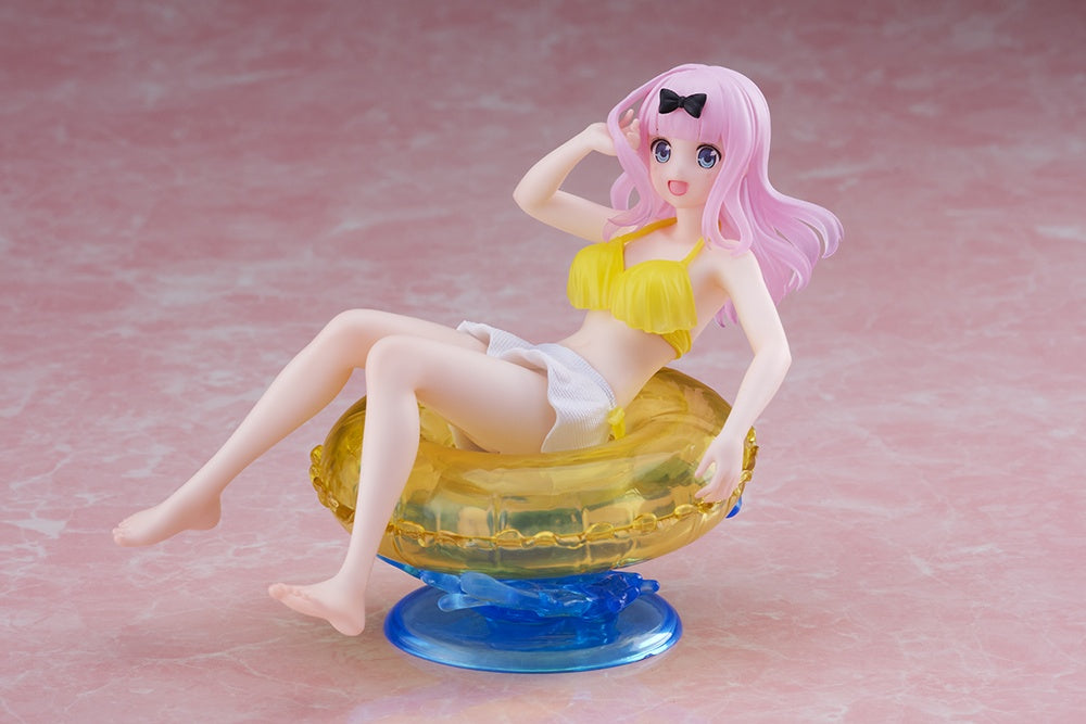 Kaguya-sama: Love Is War -Ultra Romantic- Aqua Float Girls Figure – Chika Fujiwara Prize Figure - COMING SOON