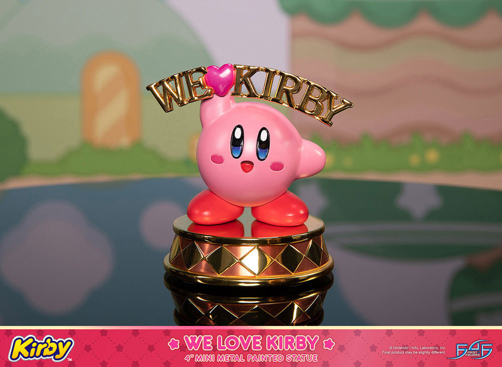 Wir lieben Kirby – BALD ERHÄLTLICH