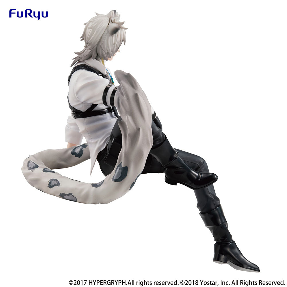 ARKNIGHTS Noodle Stopper Figure SilverAsh