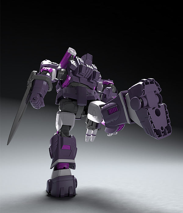 COMBAT ARMORS MAX28: 1/72 Big Foot Ver. GT - COMING SOON