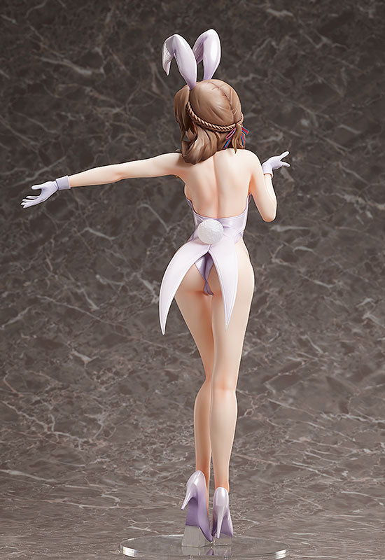 Do You Love Your Mom and Her Two-Hit Multi-Target Attacks? - Mamako Oosuki 1/4 Scale Figure (Bare Leg Bunny Ver.)