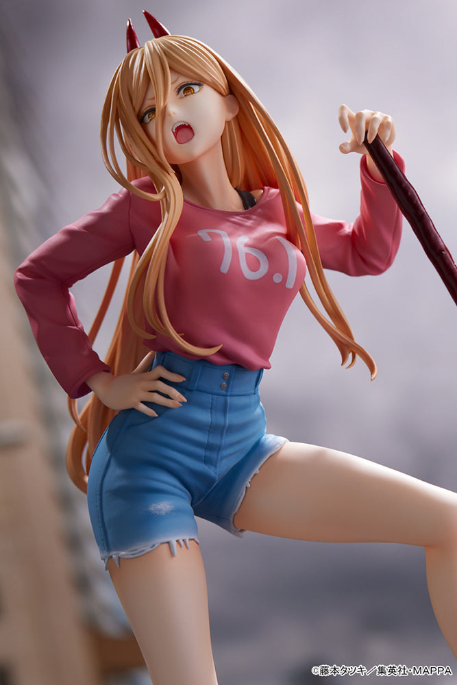 Chainsaw Man Power - COMING SOON