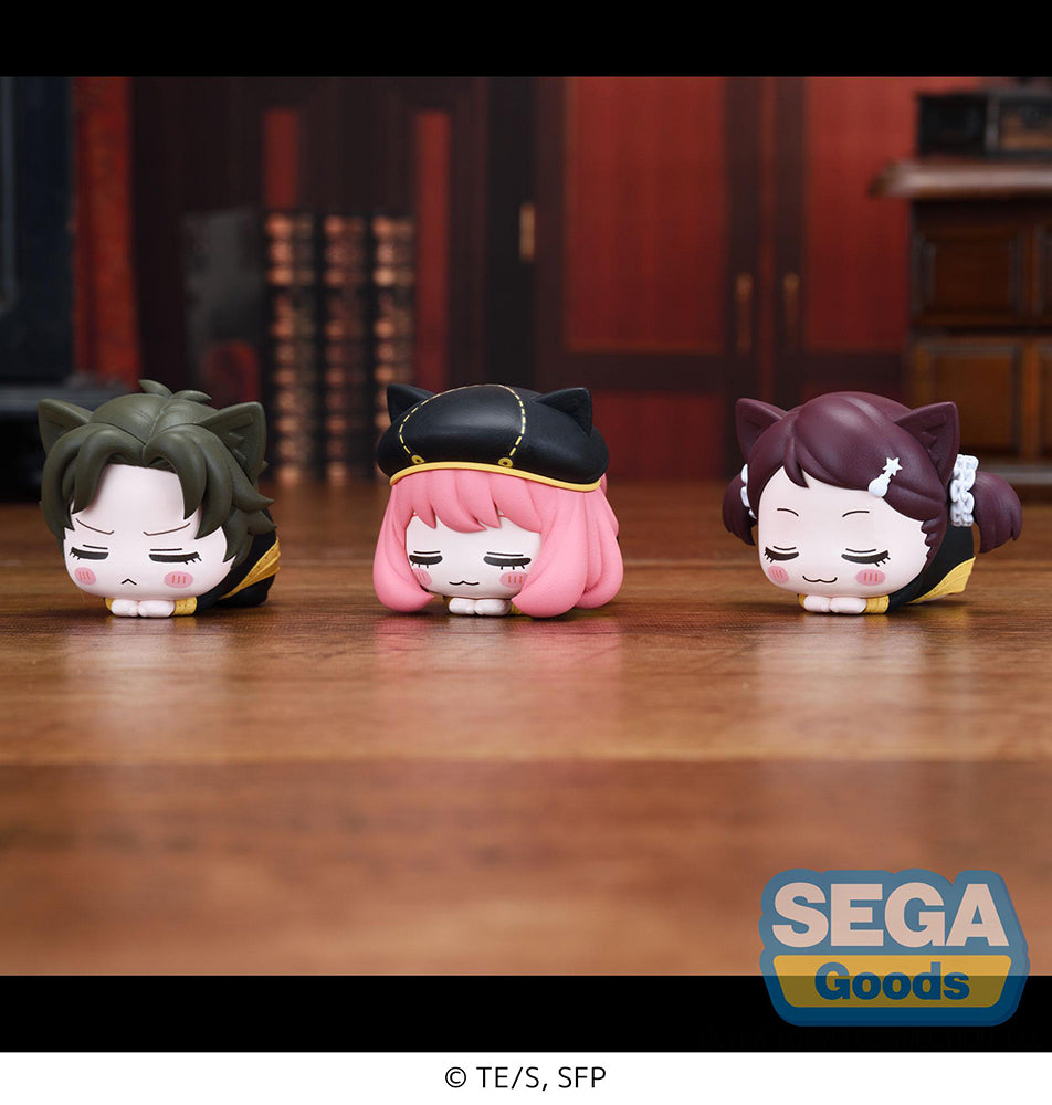 Ohiruneko TV Anime „SPY x FAMILY“ Minifigur Vol.2 (EX) – BALD ERHÄLTLICH