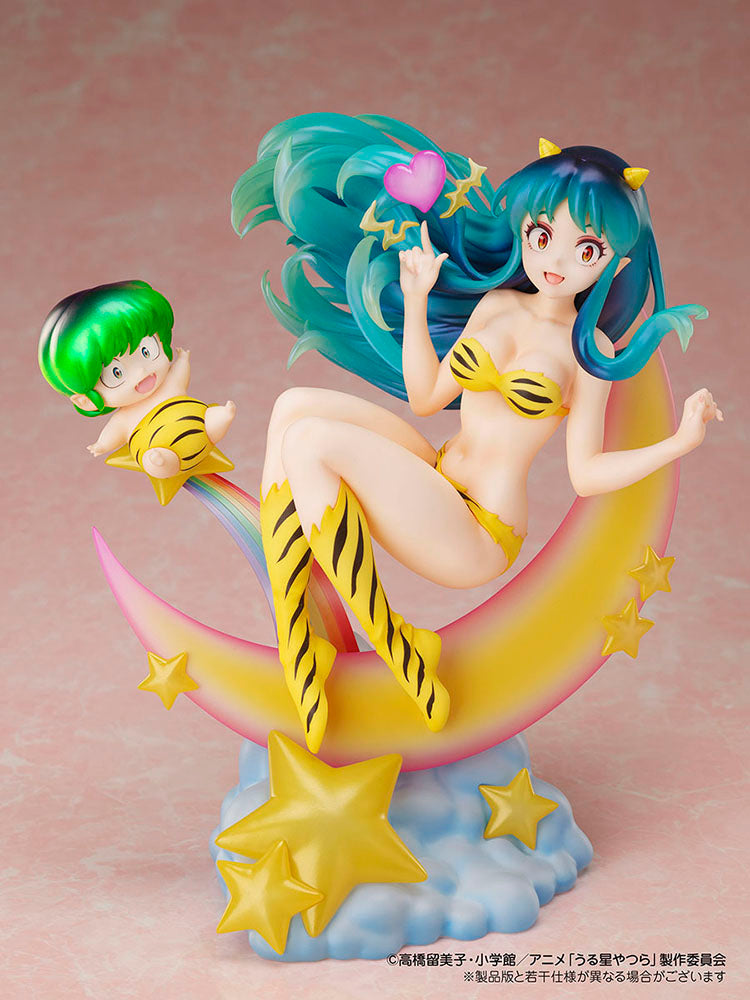 Urusei Yatsura - Lum & Ten Box Cafe & Space Collaboration 1/7 Scale Figure