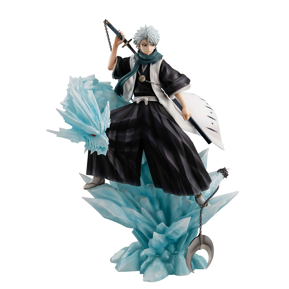 BLEACH - Toshiro Hitsugaya Precious G.E.M. Series Figure (Thousand-Year Blood War Ver.)