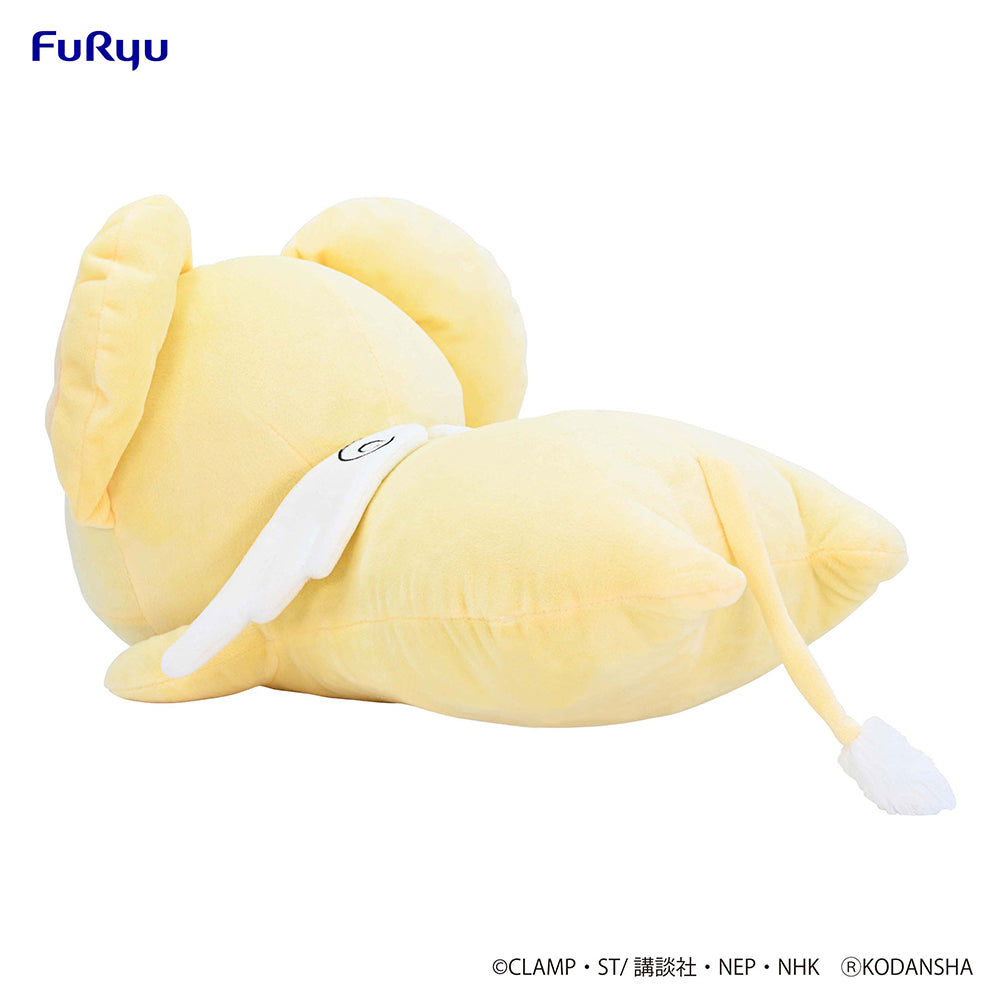 CARD CAPTOR SAKURA 25 Großes Plüschtier „Sleep Together“ -Kerochan- - BALD ERHÄLTLICH