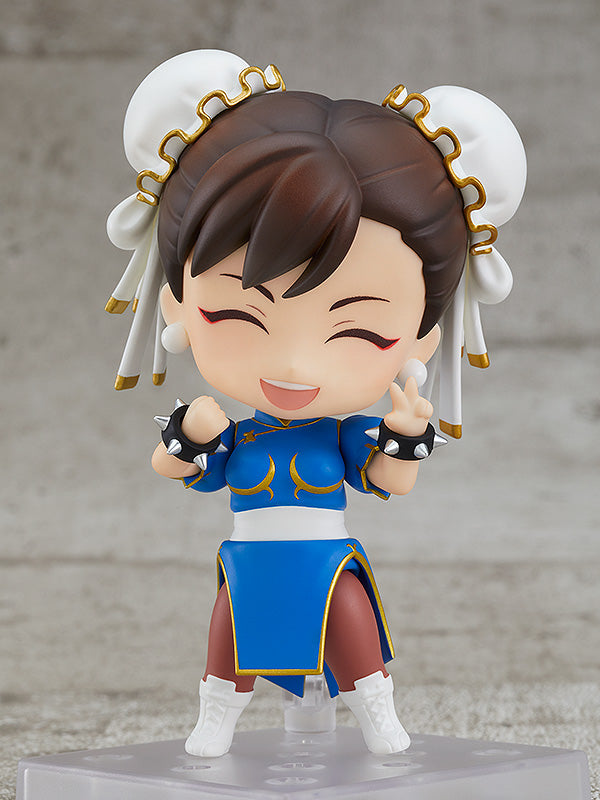 Nendoroid Chun-Li – BALD ERHÄLTLICH