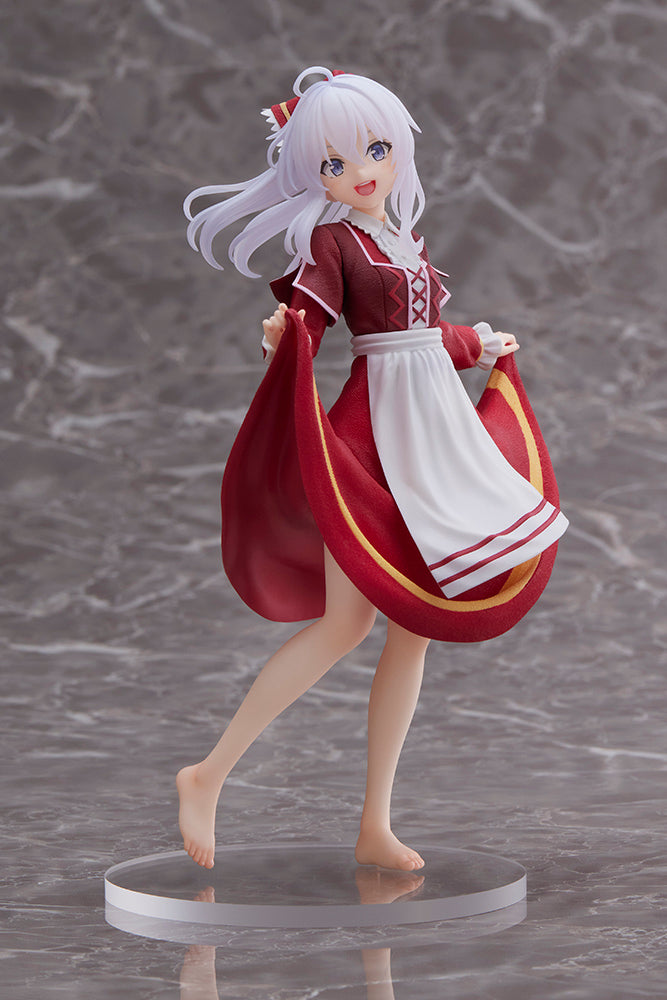 Wandering Witch: The Journey of Elaina Coreful Figure - Elaina (Grape-Stomping Girl Ver.) Prize Figure - COMING SOON