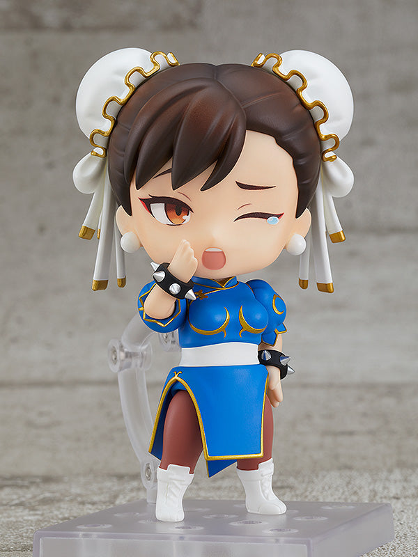 Nendoroid Chun-Li – BALD ERHÄLTLICH