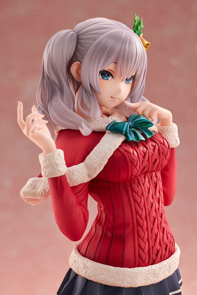 Kantai Collection -KanColle- - Kashima 1/7 Scale Figure (Xmas Mode Ver.)
