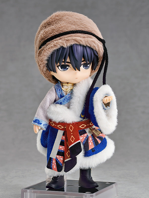 Nendoroid Doll Outfit Set: Zhang Qiling - Seeking Till Found Ver. - COMING SOON