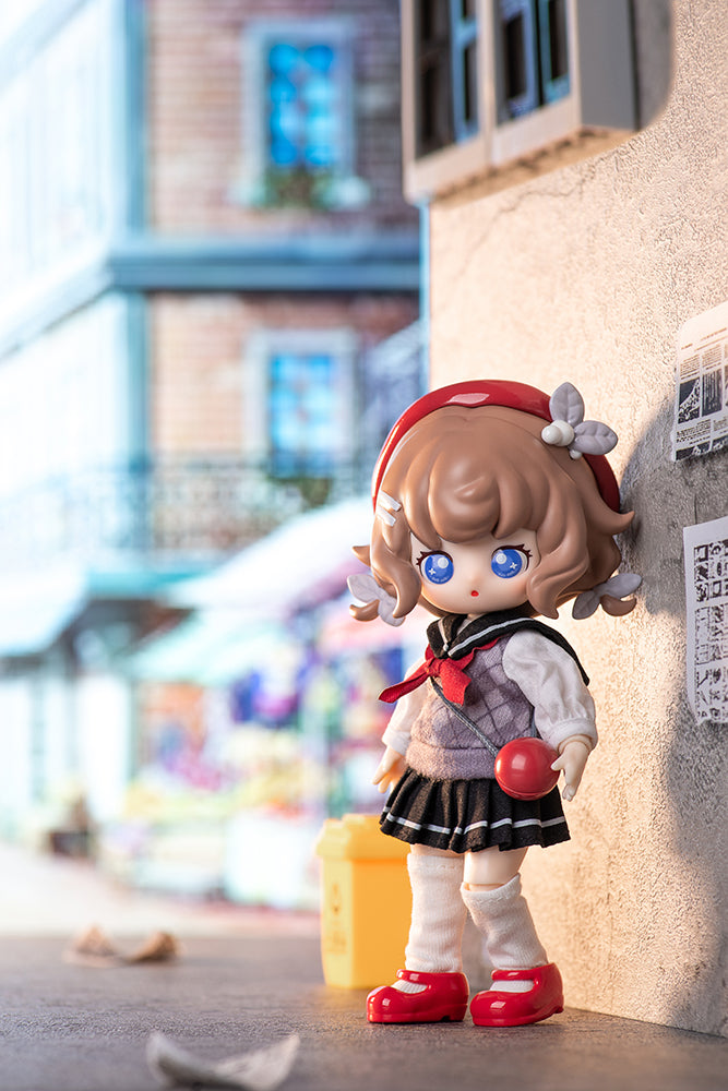 SIMONTOYS TEENNAR SERIES TRADING DOLL - COMING SOON