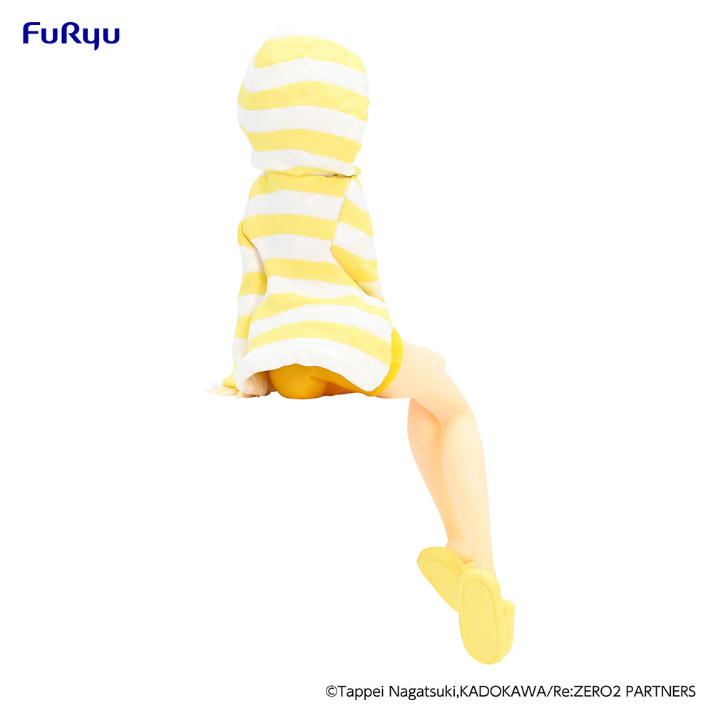 Re:ZERO -Starting Life in Another World-Noodle Stopper Figure -Ram Room Wear Yellow Color ver.-