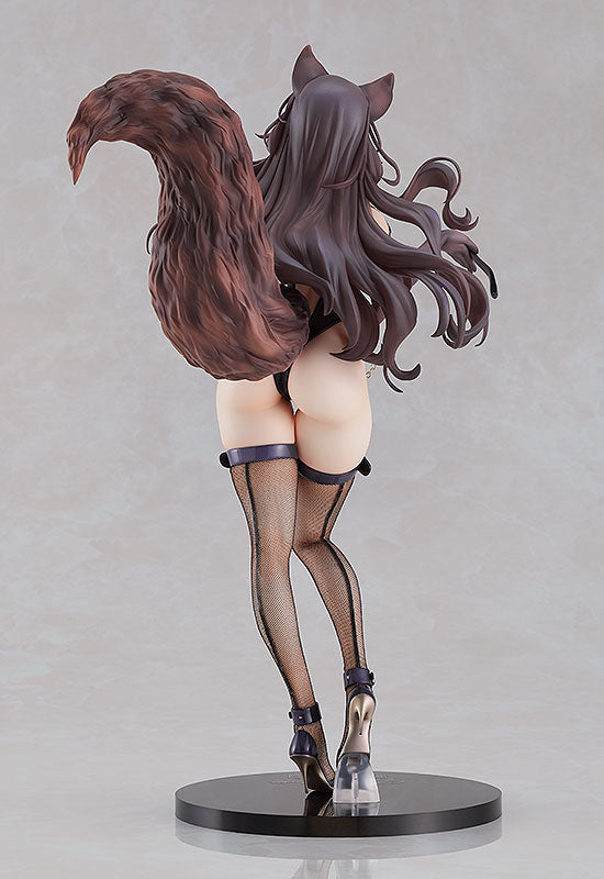 Dog Pet Girlfriend HaneAme Figure