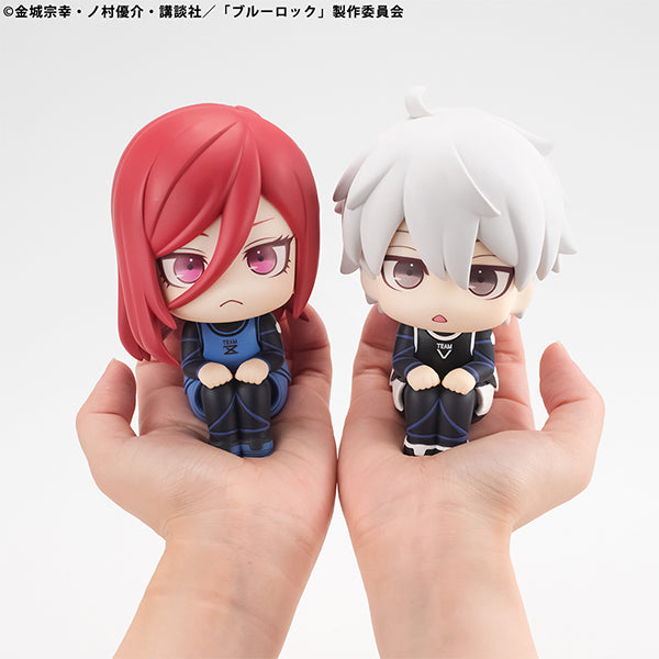 Lookup BLUE LOCK Hyoma Chigiri - COMING SOON