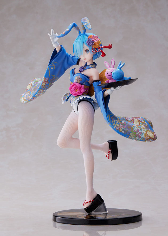Re:ZERO -Starting Life in Another World- Rem Wa-Bunny 1/7 Scale Figure - COMING SOON
