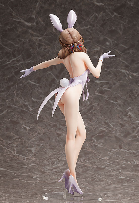 Do You Love Your Mom and Her Two-Hit Multi-Target Attacks? - Mamako Oosuki 1/4 Scale Figure (Bare Leg Bunny Ver.)