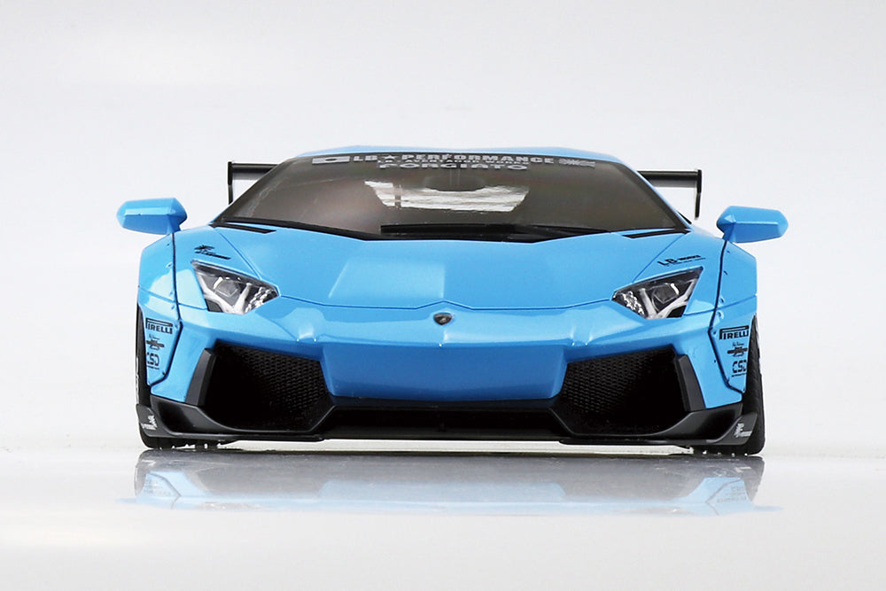 1/24 LB-WORKS Lamborghini Aventador Ver.1 – BALD ERHÄLTLICH