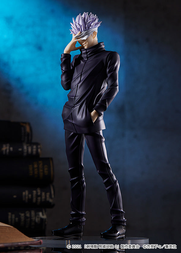 POP UP PARADE Satoru Gojo: Jujutsu Kaisen 0 Ver. - COMING SOON