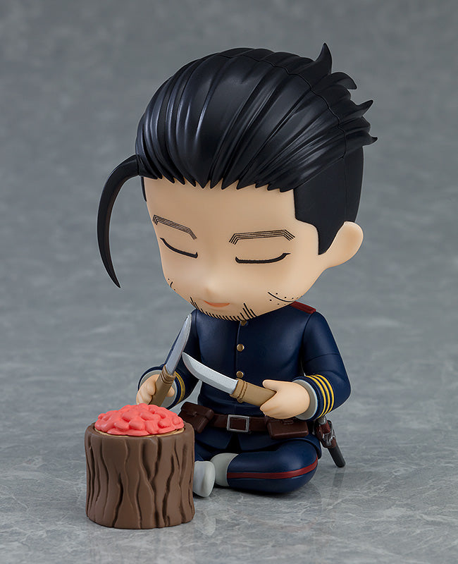 Golden Kamuy - Hyakunosuke Ogata Nendoroid