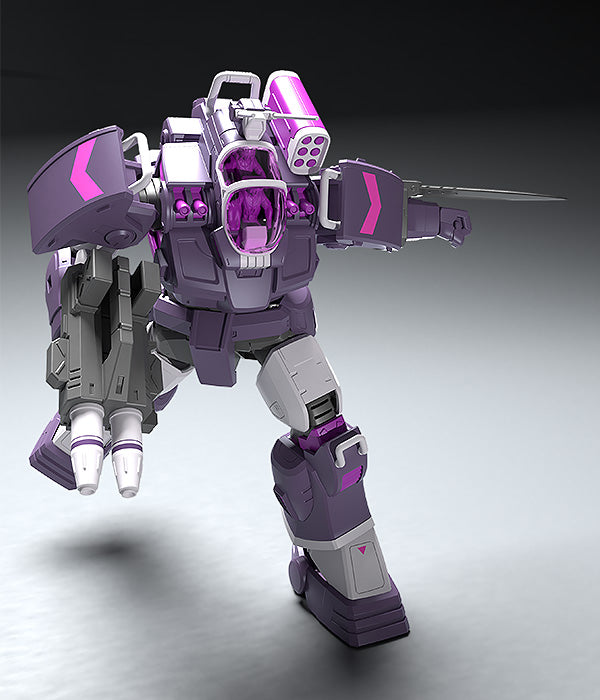 COMBAT ARMORS MAX28: 1/72 Big Foot Ver. GT - COMING SOON