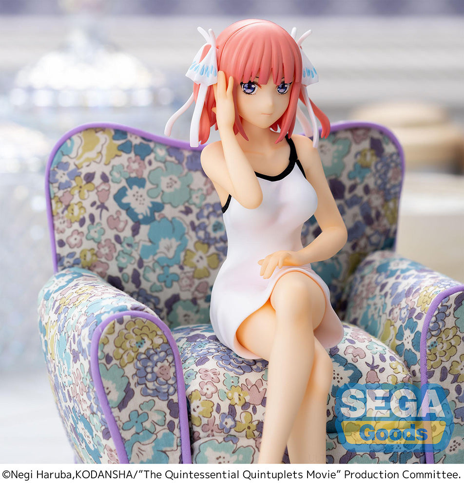 The Quintessential Quintuplets The Movie PM Perching Figure "Nino Nakano" - COMING SOON
