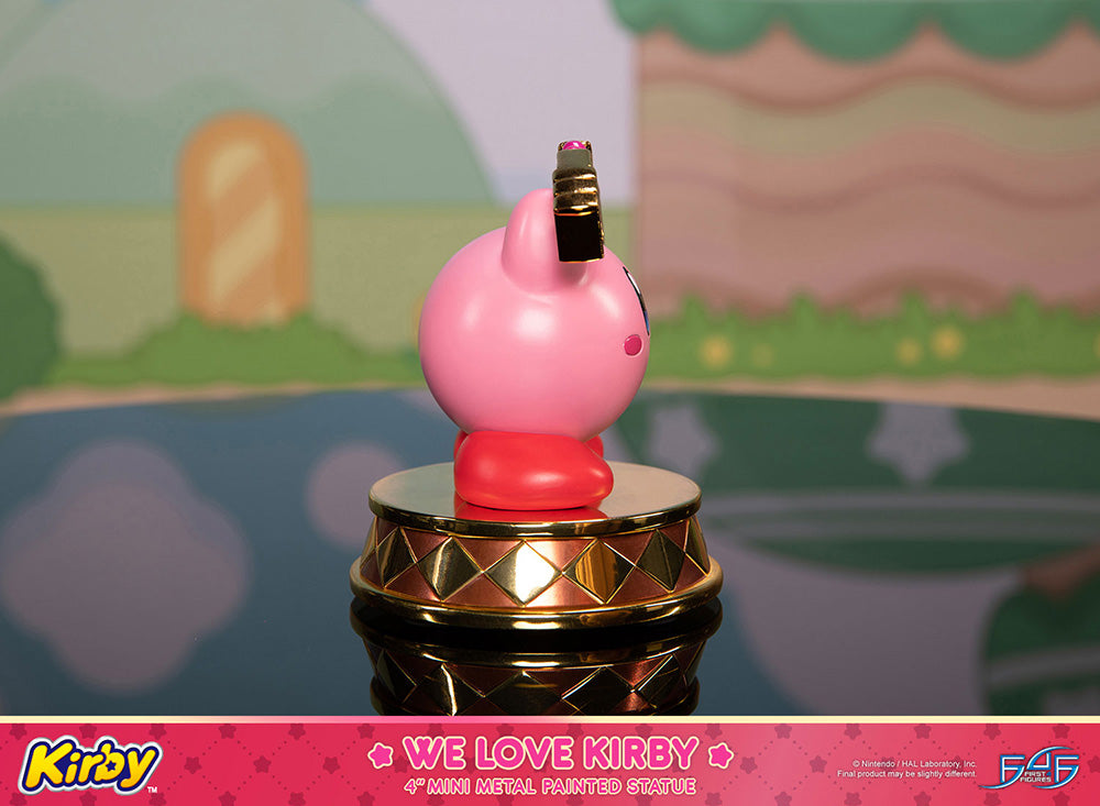 Wir lieben Kirby – BALD ERHÄLTLICH