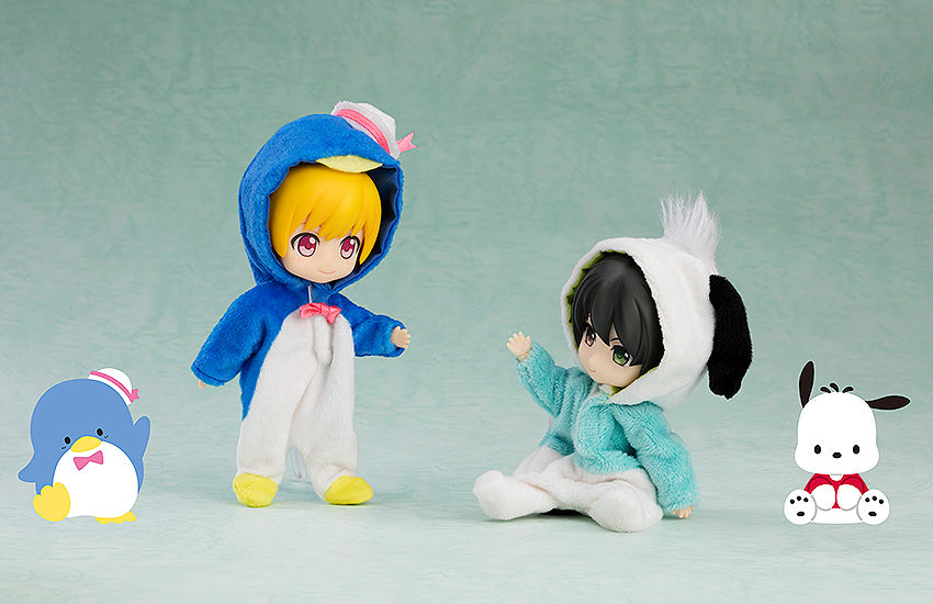 Kigurumi-Pyjama für Nendoroid-Puppen: Pochacco – BALD KOMMT