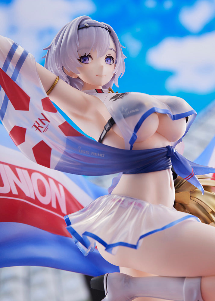 Azur Lane Reno Größter kleiner Cheerleader – BALD ERHÄLTLICH