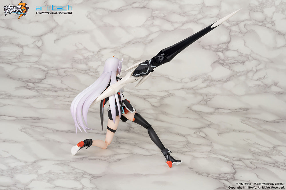 ARCTECH Action Series "Honkai Impact 3rd" Kiana Void Drifter Ver. - COMING SOON