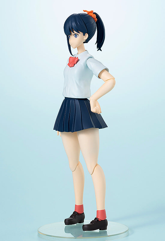 Rikka Takarada Articulated Plastic Model Kit - COMING SOON