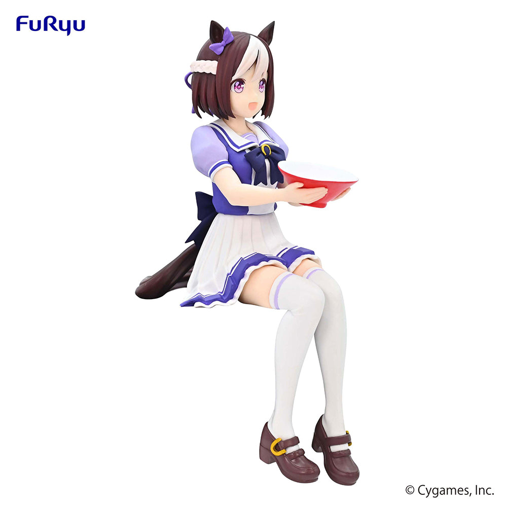 Umamusume: Pretty Derby Noodle Stopper Figure -Special Week- - COMING SOON