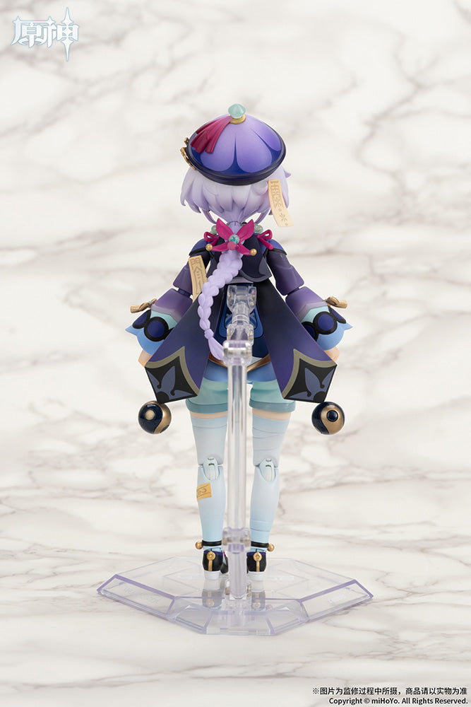 ARCTECH Posable Series Genshin Impact Qiqi: Icy Resurrection Ver. Figura posable a escala 1/8 - PRÓXIMAMENTE