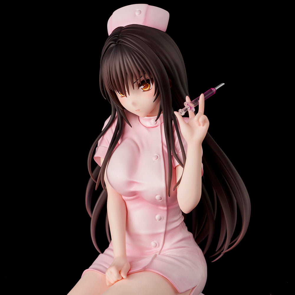 To Love-Ru Darkness Yui Kotegawa Nurse Ver Complete Figure - COMING SOON