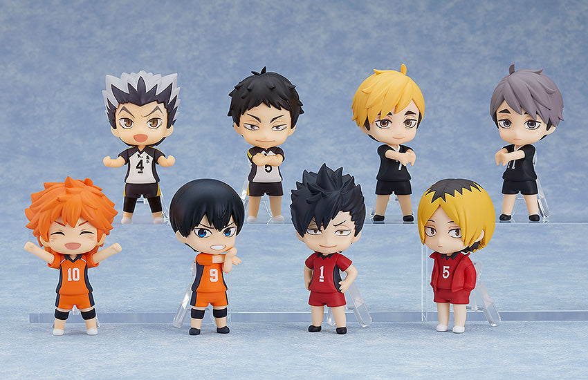 Nendoroid Surprise Haikyu!! Nationals Arc - COMING SOON