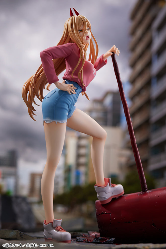 Chainsaw Man Power - COMING SOON