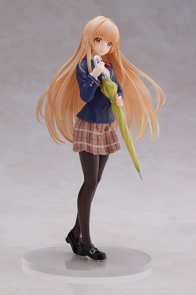 The Angel Next Door Spoils Me Rotten Coreful Figure - Mahiru Shiina (School Uniform Ver.) Prize Figure - COMING SOON