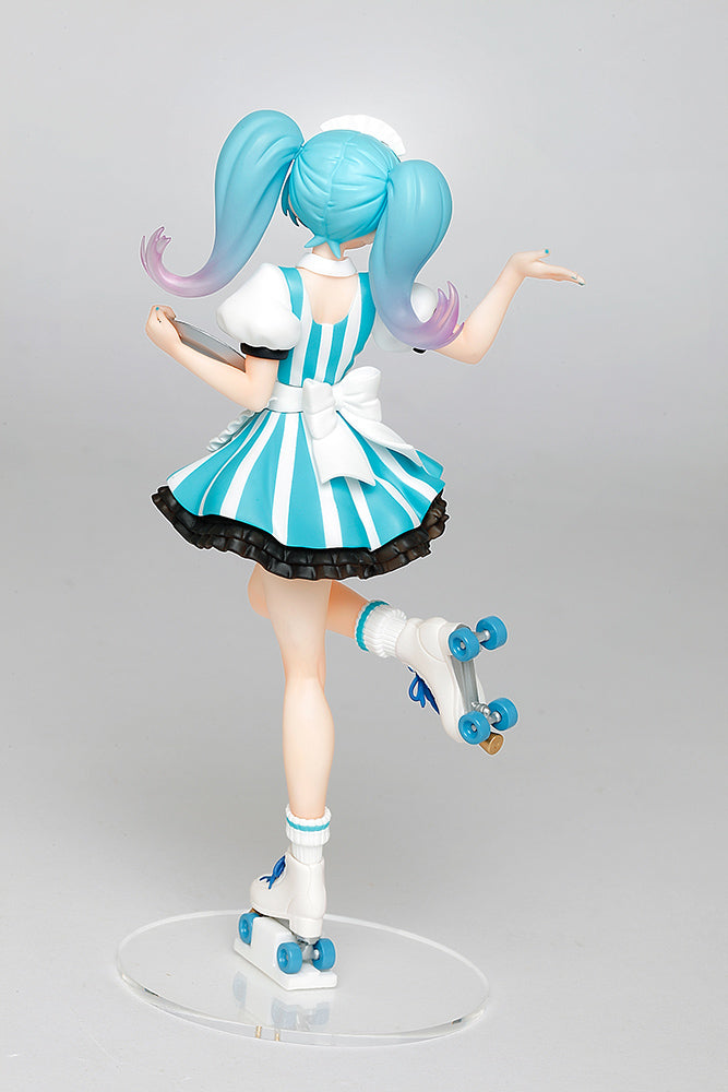 Hatsune Miku Figur – Kostüme (Cafe Maid Ver.) Preisfigur