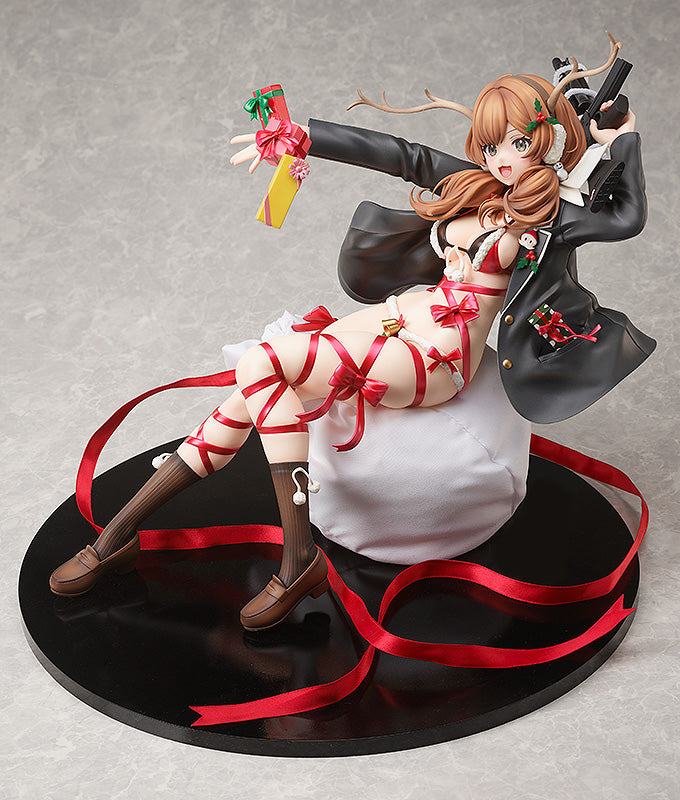 Girls' Frontline 89 Shiki: Reindeer Manifesto - COMING SOON