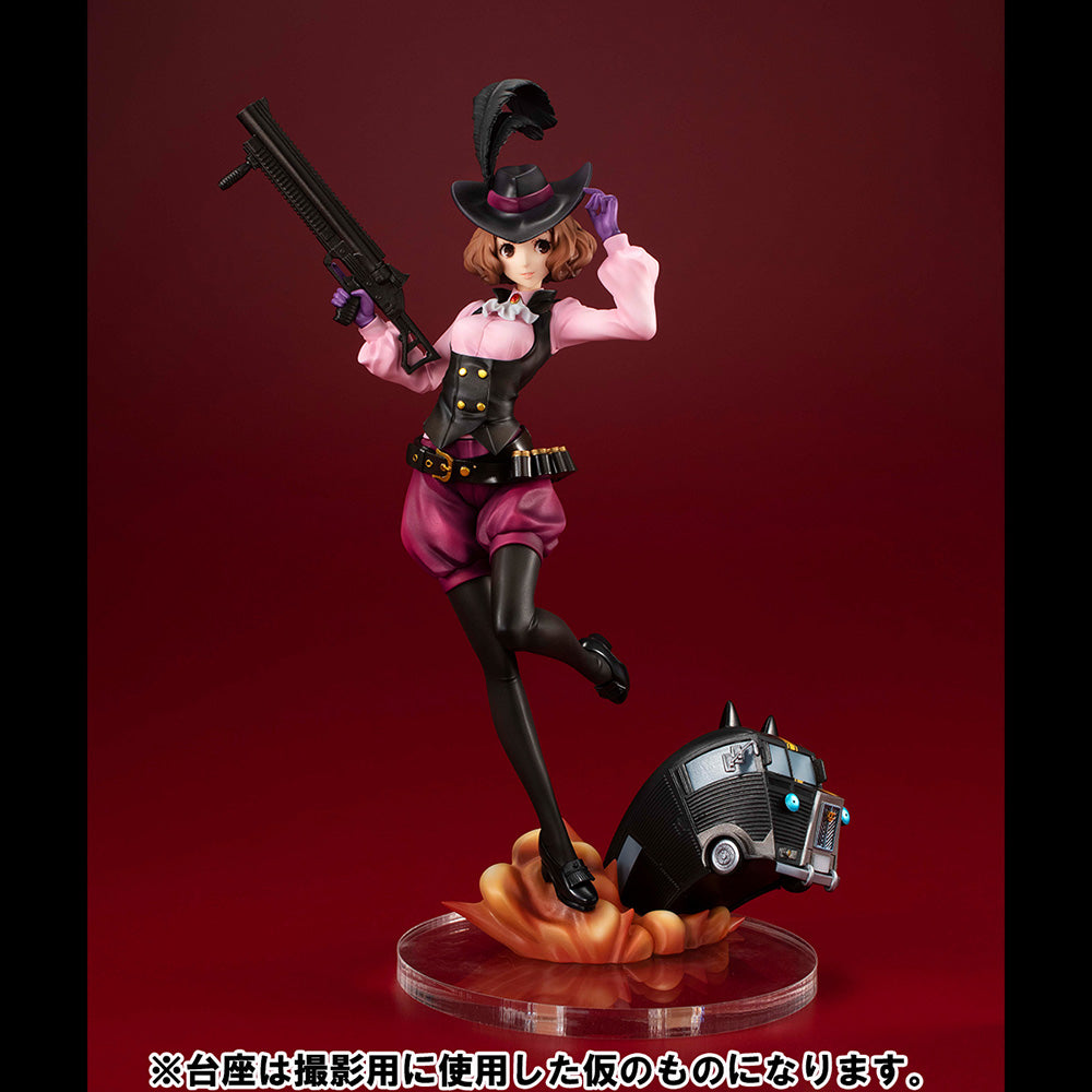 Lucrea PERSONA 5 THE ROYAL NOIR (Haru Okumura) & Morgana Car - COMING SOON