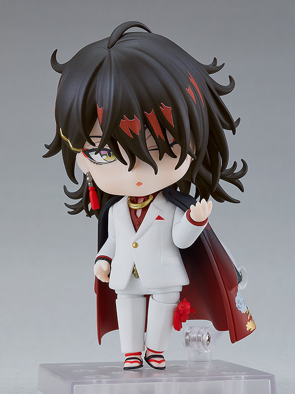 Nijisanji Nendoroid Vox Akuma