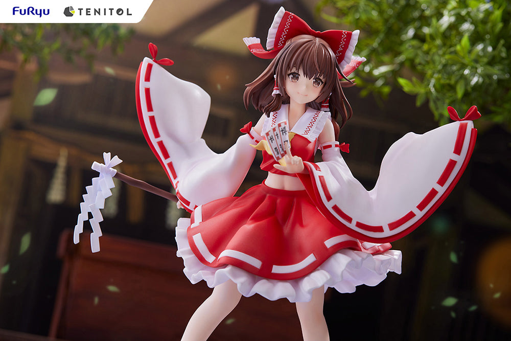 TENITOL Reimu Hakurei – BALD ERHÄLTLICH