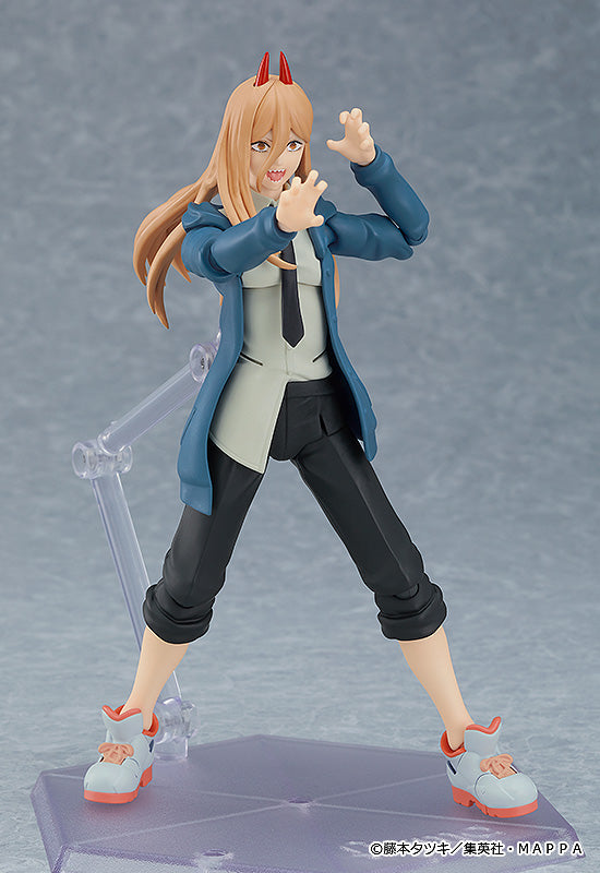 Chainsaw Man - Power Figma