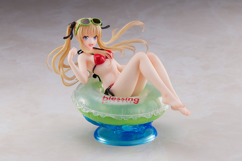 Saekano: How to Raise a Boring Girlfriend Fine Aqua Float Girls Figure - Eriri Spencer Sawamura Prize Figure - COMING SOON
