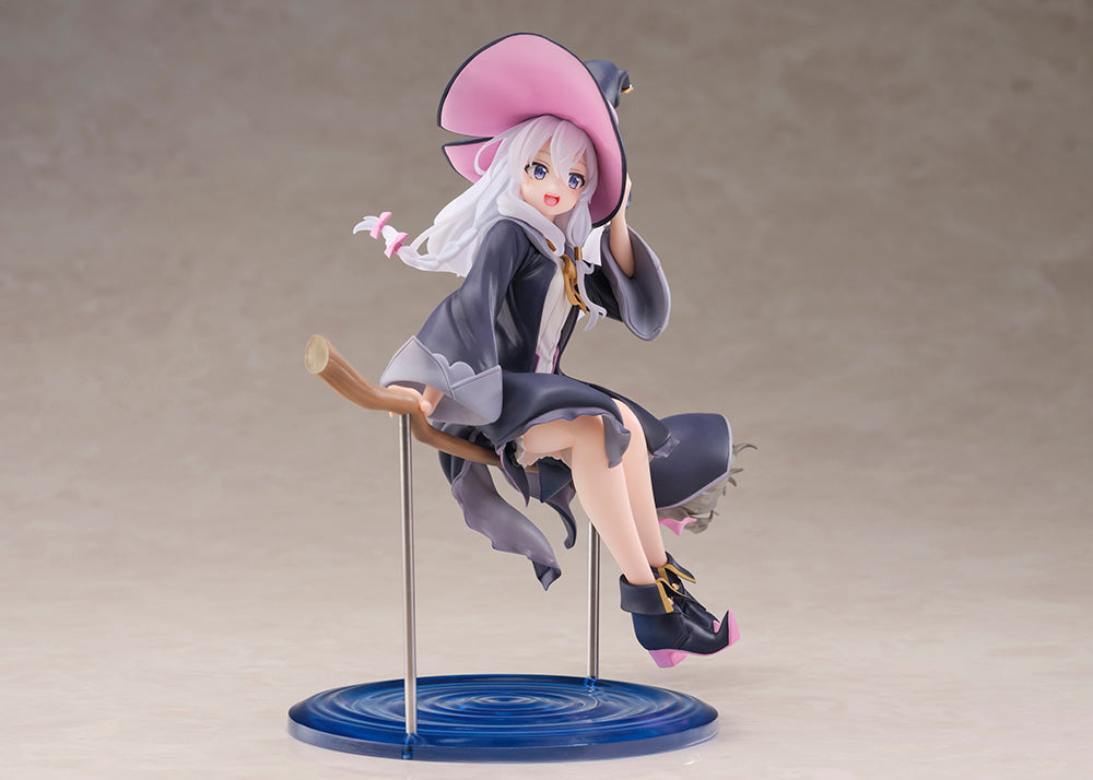 Wandering Witch: The Journey of Elaina AMP+ Figure - Elaina (Witch Dress Ver.) Prize Figure - COMING SOON