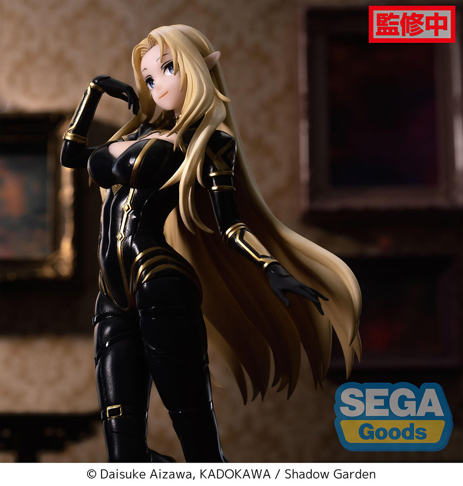 Luminasta The Eminence in Shadow Alpha Figure