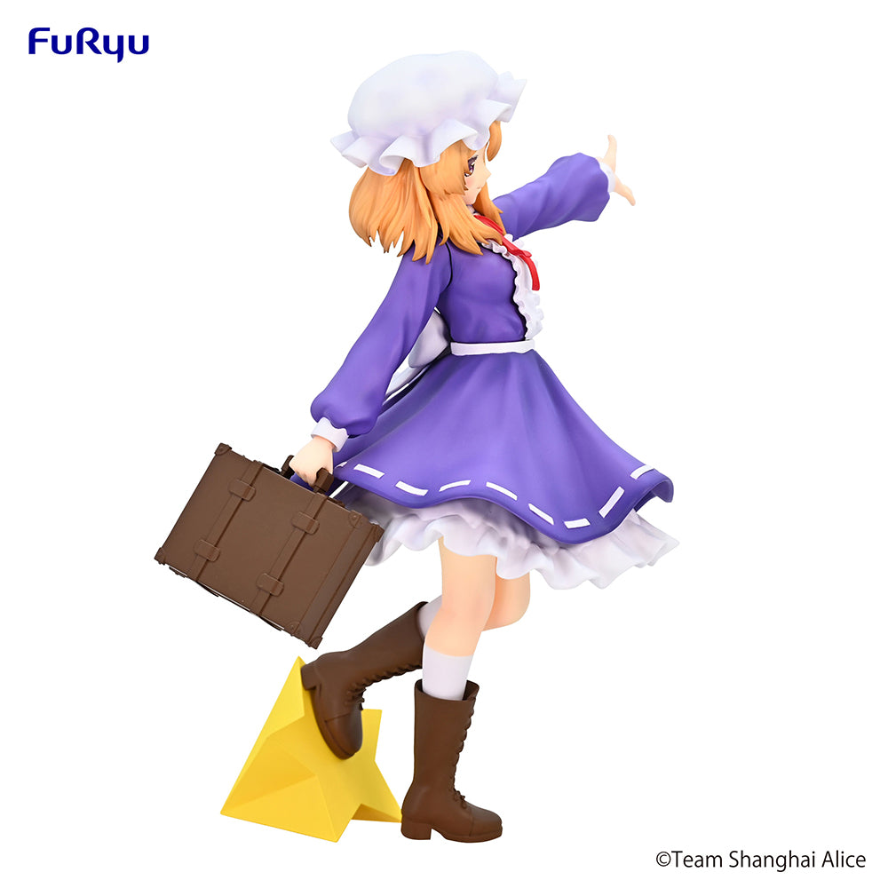 Touhou Project Trio-Try-iT Figur -Hifuu Club Maribel Hearn- - BALD ERHÄLTLICH