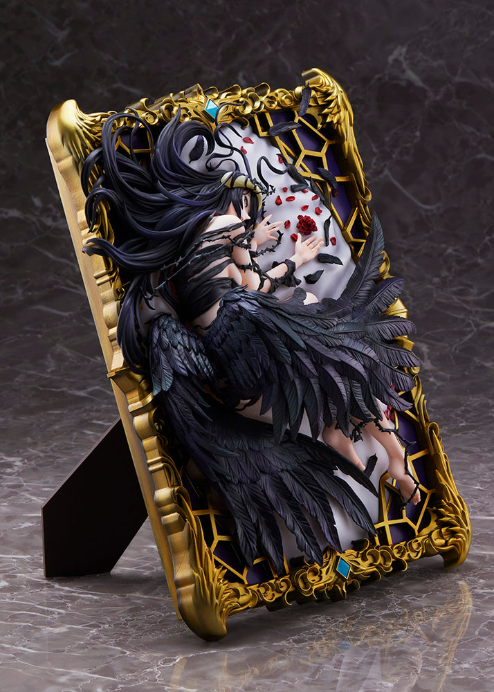 Spiritale by TAITO Overlord 1/7 Scale Figure - Albedo (Ending Ver. Art by so-bin) - PRÓXIMAMENTE