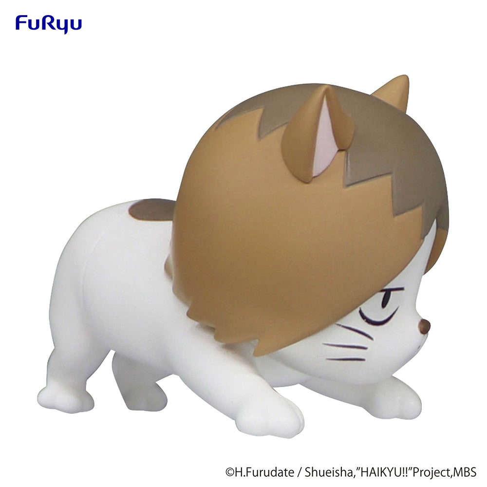 HAIKYU!! Noodle Stopper Figure Petit 1 -Kenma Cat- - COMING SOON